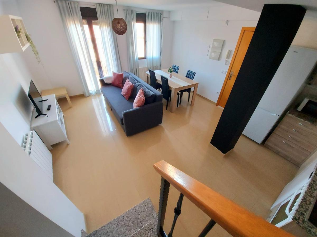 Aromas Del Jiloca Apartman Calamocha Kültér fotó