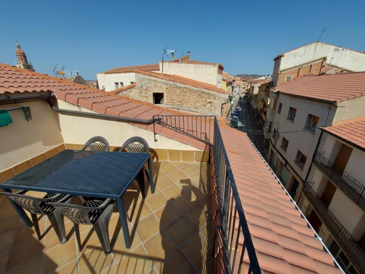 Aromas Del Jiloca Apartman Calamocha Kültér fotó