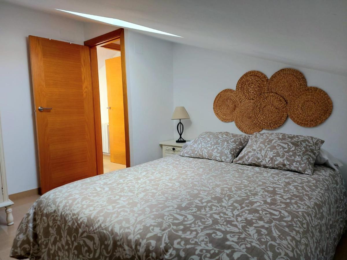 Aromas Del Jiloca Apartman Calamocha Kültér fotó