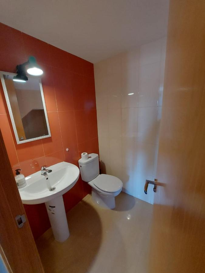 Aromas Del Jiloca Apartman Calamocha Kültér fotó