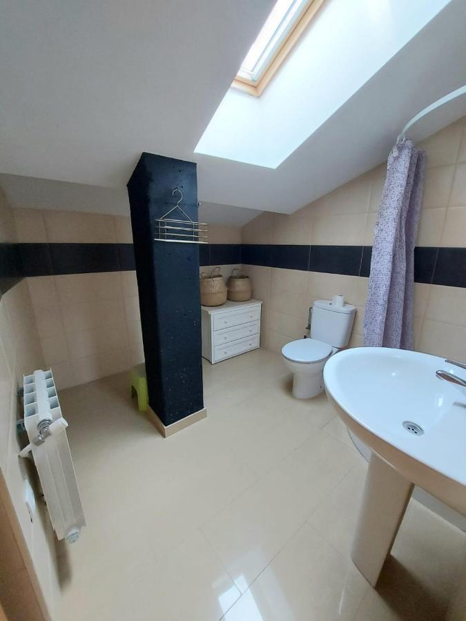 Aromas Del Jiloca Apartman Calamocha Kültér fotó