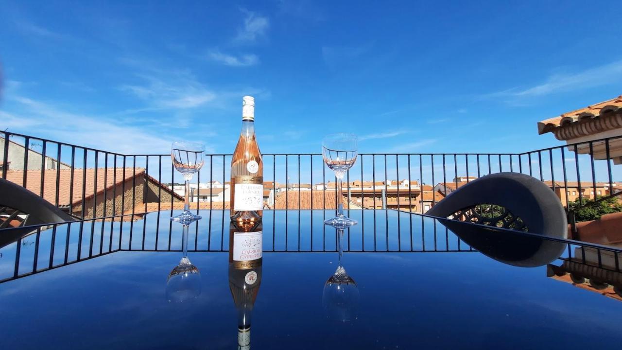Aromas Del Jiloca Apartman Calamocha Kültér fotó