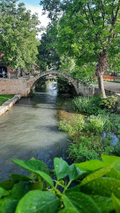 Aromas Del Jiloca Apartman Calamocha Kültér fotó