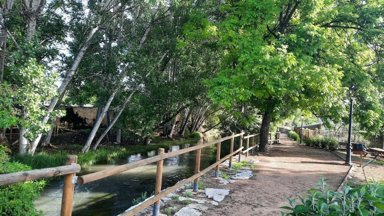 Aromas Del Jiloca Apartman Calamocha Kültér fotó