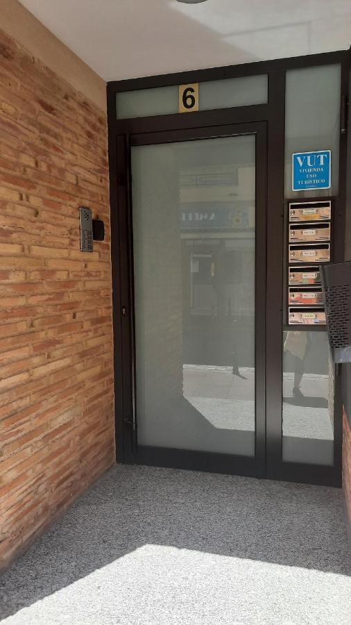 Aromas Del Jiloca Apartman Calamocha Kültér fotó