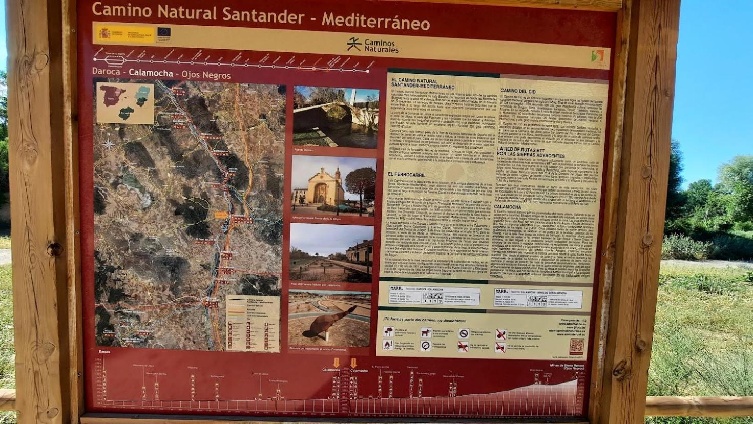 Aromas Del Jiloca Apartman Calamocha Kültér fotó