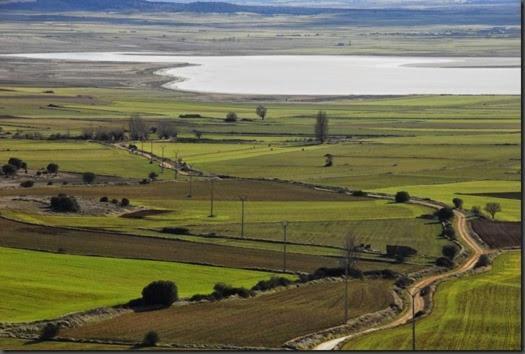 Aromas Del Jiloca Apartman Calamocha Kültér fotó