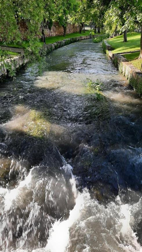 Aromas Del Jiloca Apartman Calamocha Kültér fotó